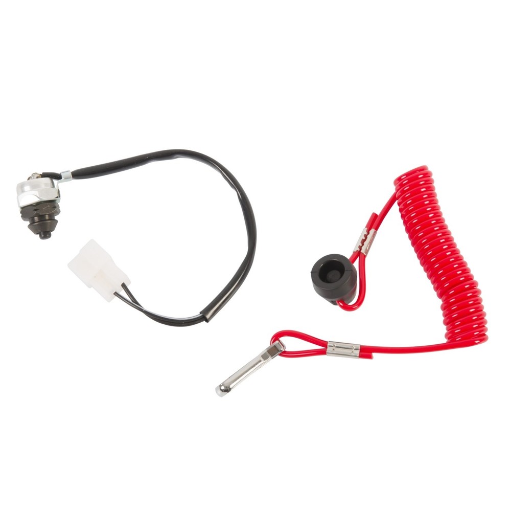Polaris RMK 700, 1997-2002, Tether Kill Switch with Cap - 2870668
