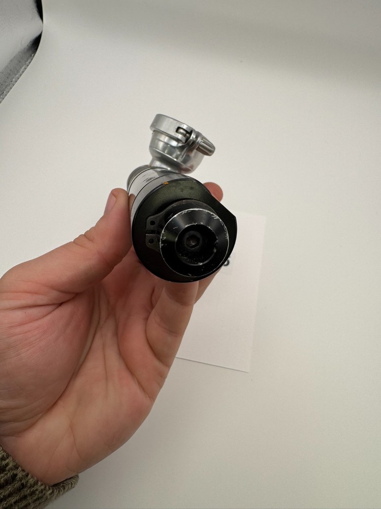 Smart Parts Ion Bolt/Engine-Black SP Neck