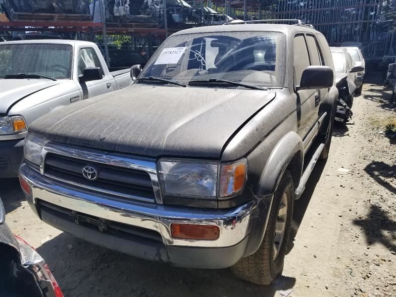 1998 TOYOTA 4 RUNNER CRUISE SPEED REGULATOR