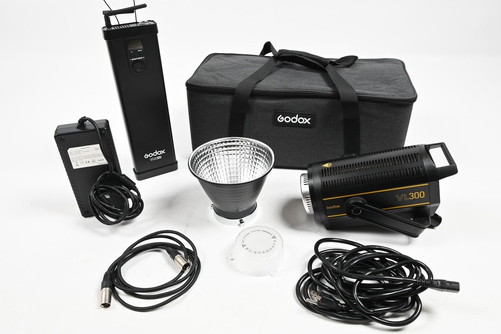 Godox VL300 LED Video Light #036