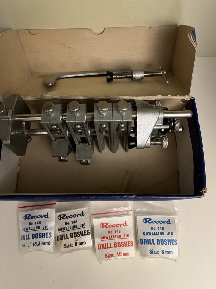 Dowling Jig Tooling Set