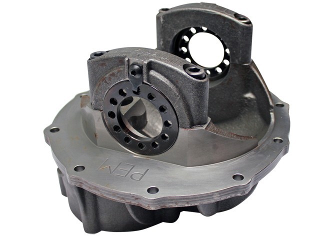 9 Inch Ford Nodular Iron Center Section Case 2.891" carrier Bearing Size