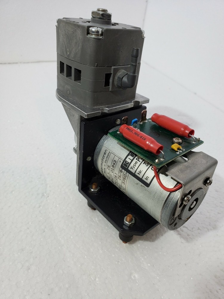 KNF Flodos , PJ 3875-ND 100, Fluid Pump 24VDC
