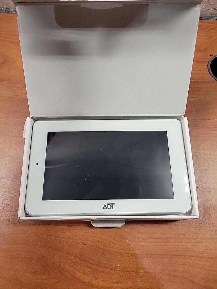 Resideo WTS700 Control Panel