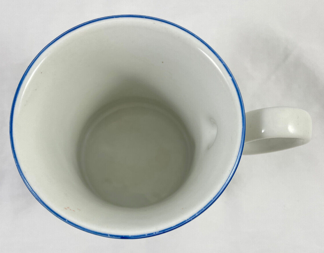 Johann Weig Souvenir Mug Munich Germany Marienplatz Rathaus Bavaria Cup