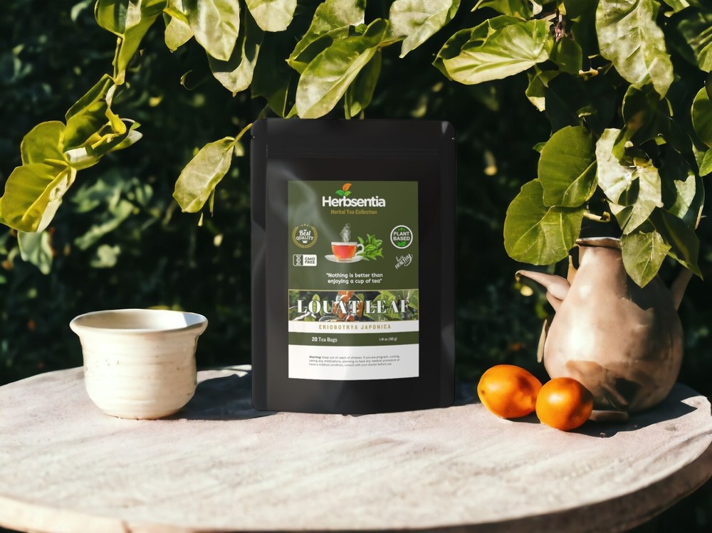 Loquat Leaf Tea (Premium)