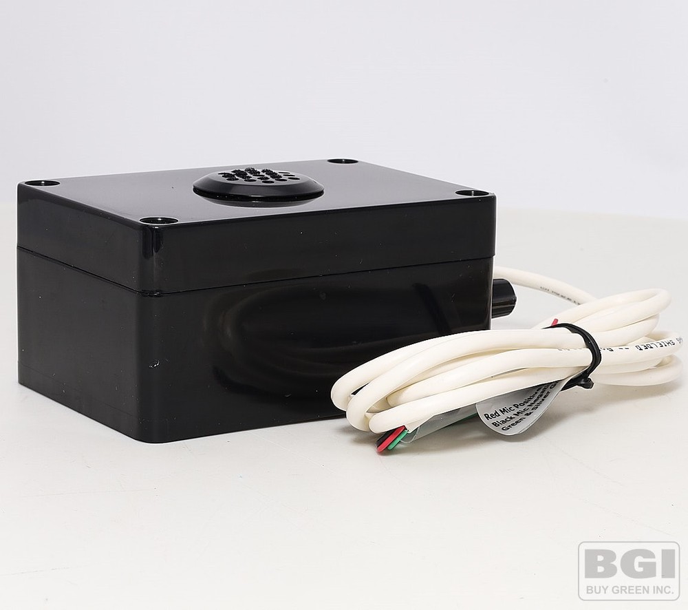 BGI-C05 Adjustable Sensitivity Microphone For HME® NEXEO & EOS HD Base 6200