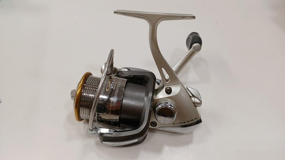 DAIWA CALDIA 2005 reel