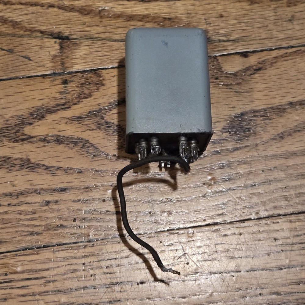 Vintage UTC A-15 Transformer