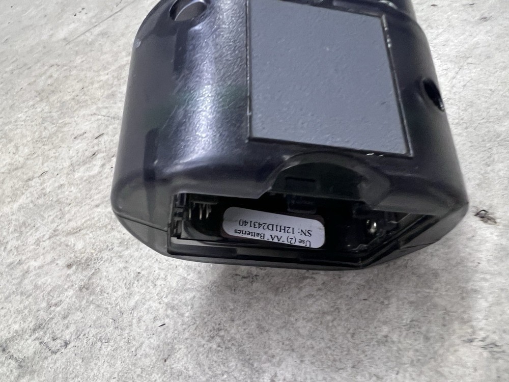 Tested Pulse Dose Oxygen Regulator PD1000 ~Powers On