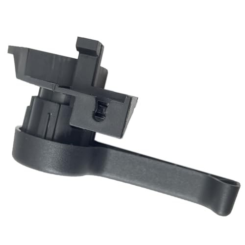 Car Auto Hood Release Cable Pull Handle Assembly Compatible with Focus Fusion