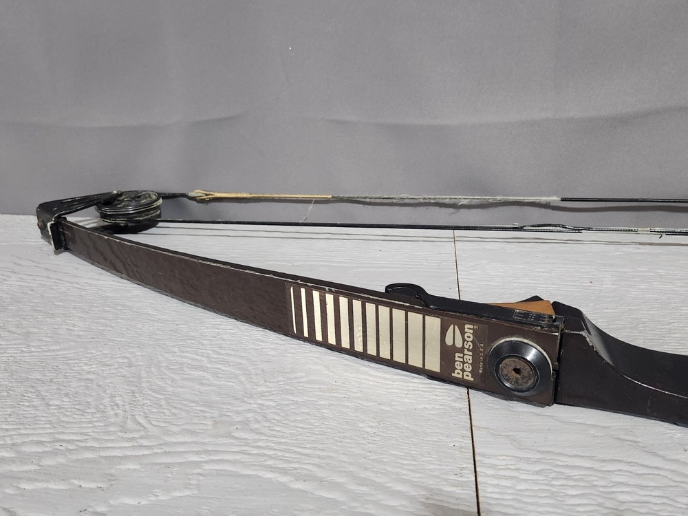 Ben Pearson Spoiler Compound Bow Spoiler 46" Long