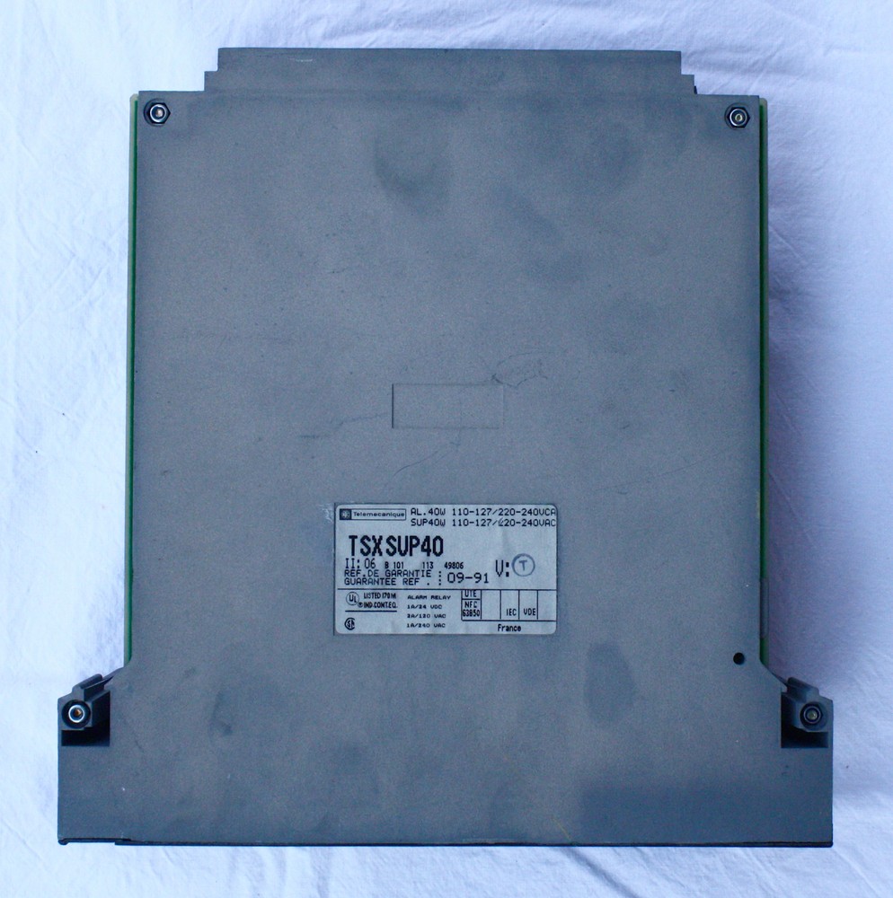 Telemecanique - Power supply module - TSXSUP40