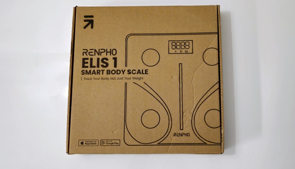 RENPHO Elis Body Fat Scale Weight  Smart Digital Bluetooth Scale