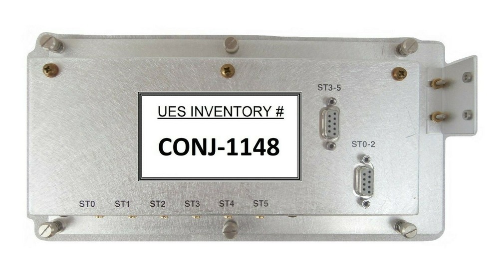 Regen Solutions 2466-001 RF Controller Module Novellus 02-139348-00 Working