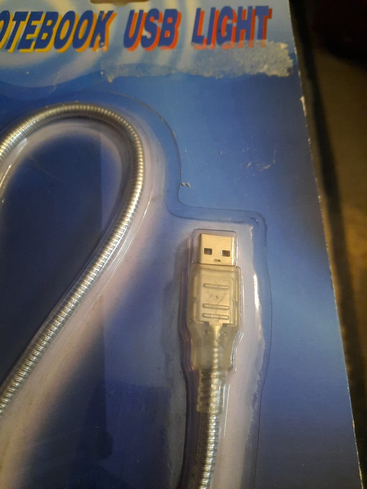 Notebook USB Light LED New in Package