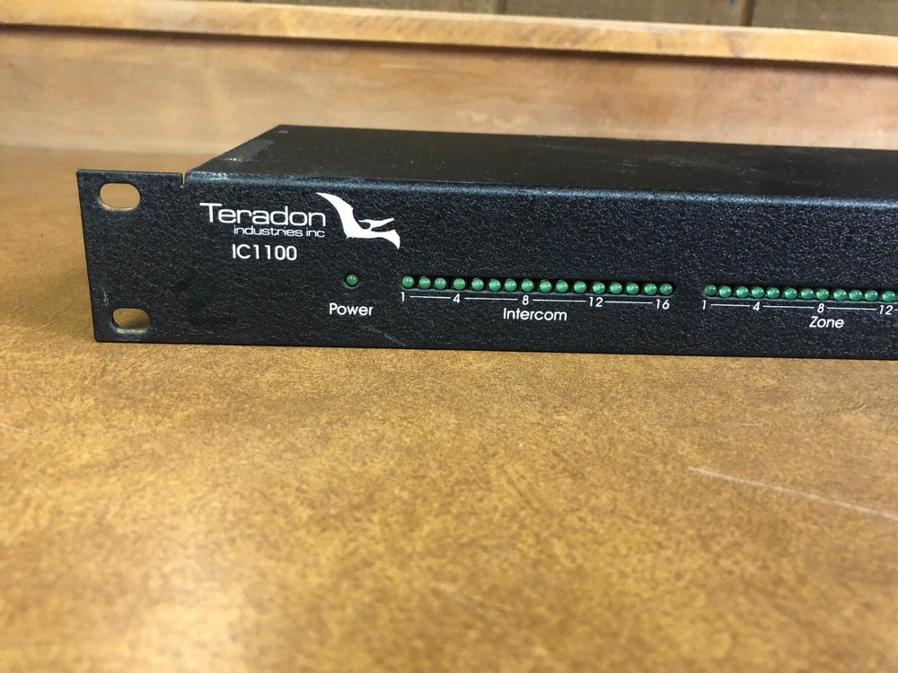Teradon IC1100 Speaker Unit
