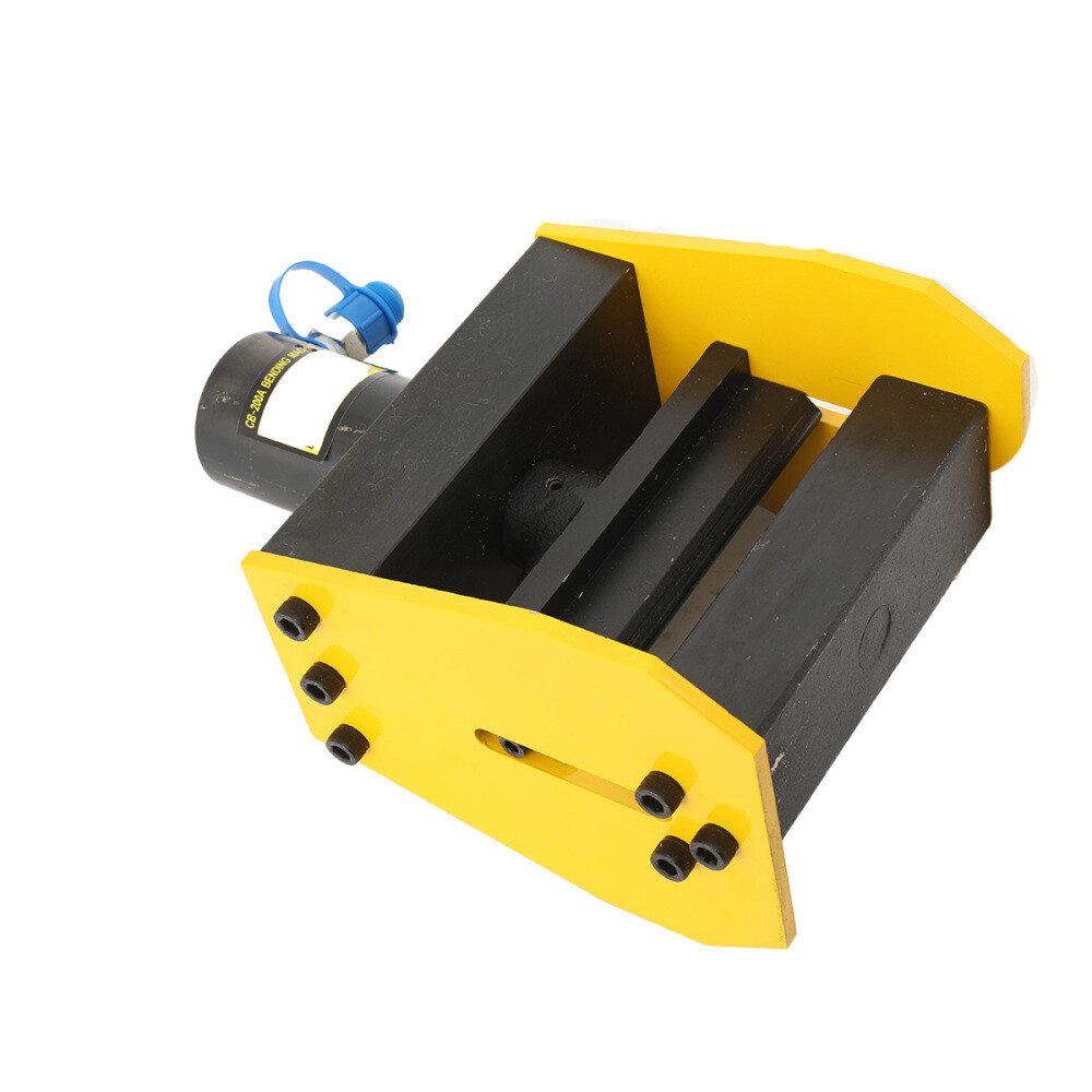 CB-200A Copper Pipe Bender Bus Bar Bending Tool Hydraulic Busbar Bender Machine