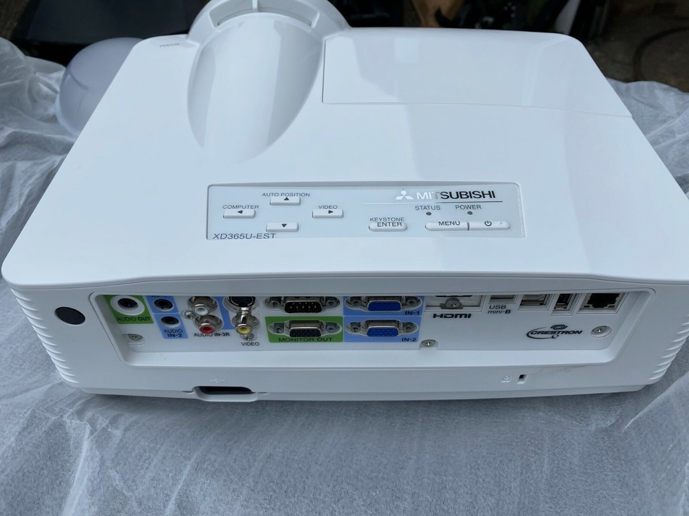Mitsubishi XD365u EST