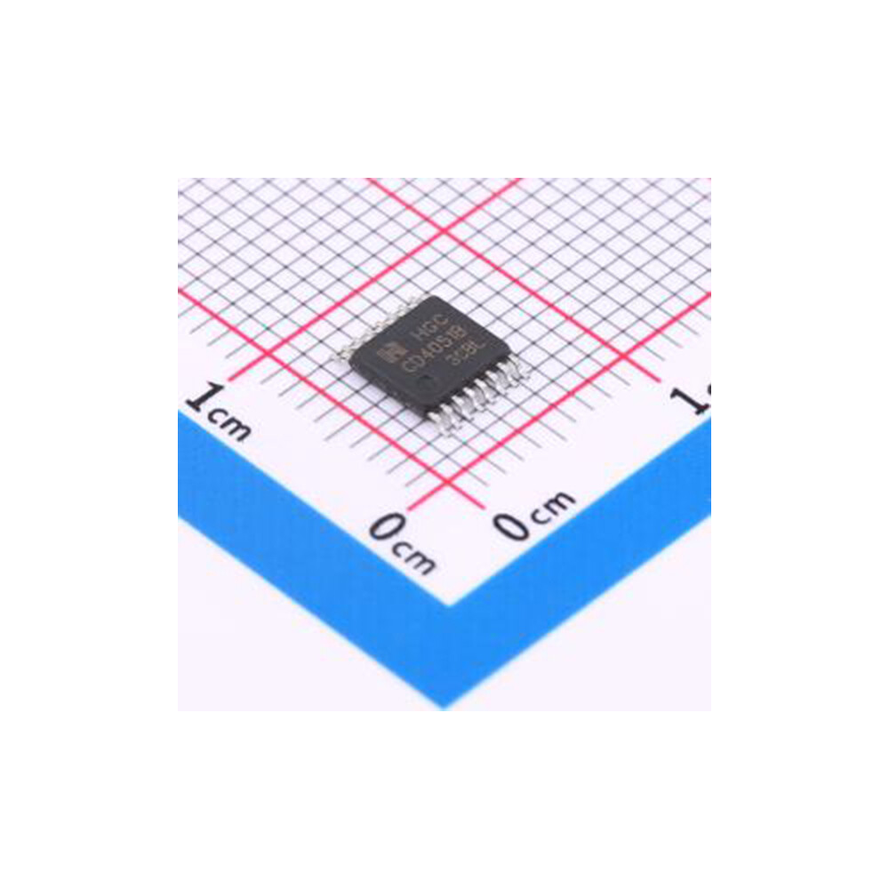 5pcs CD4051BPWRG TSSOP-16