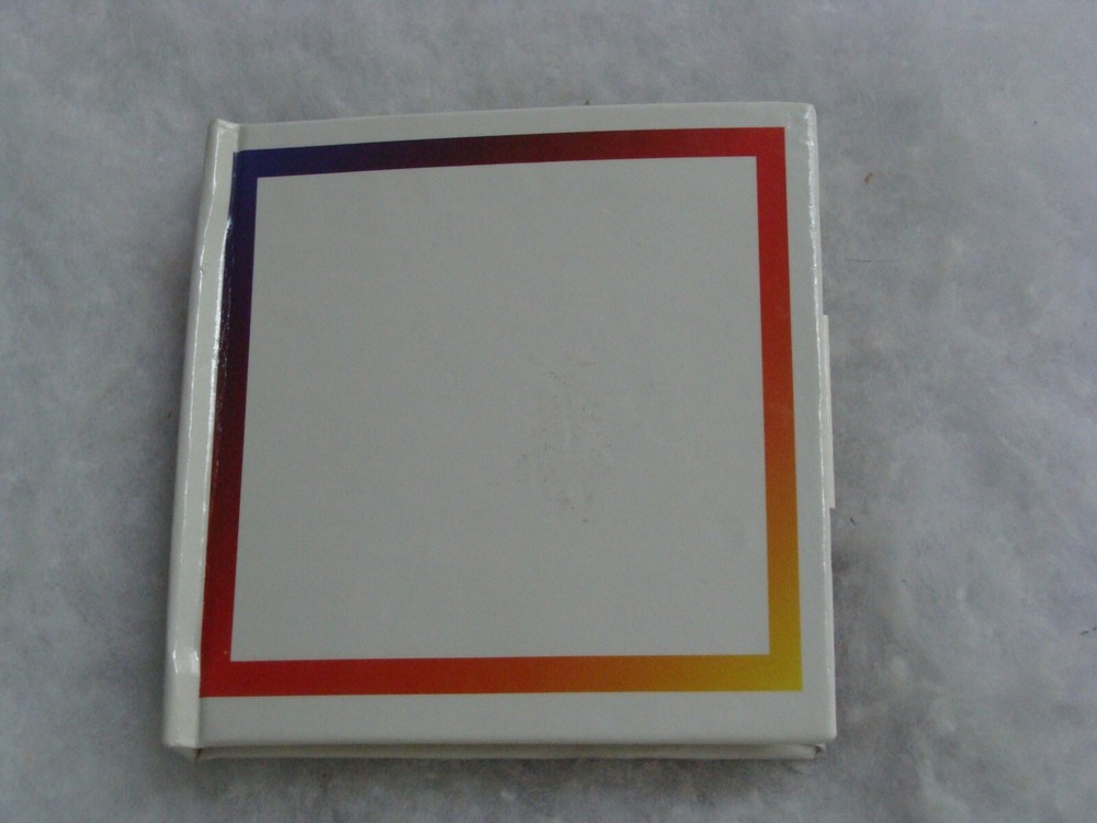 Create-A-Book Template Hefty Publishing 4 Tabbed Pages White