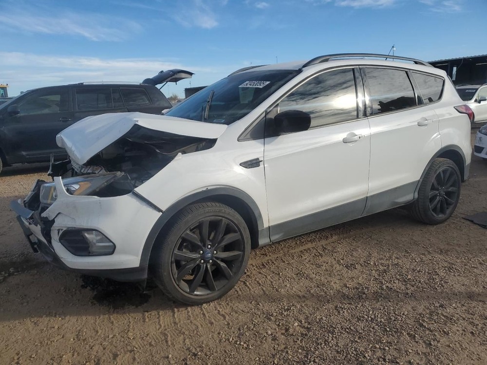 LEFT REAR DOOR WINDOW REGULATOR OEM 2015 FORD ESCAPE