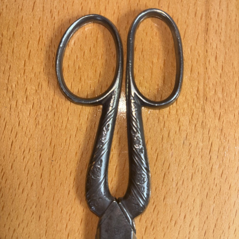Vintage R Geldmacher Scissors.