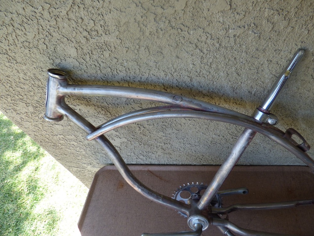 Schwinn 1965 (DA) Stingray 3 Speed **Project**