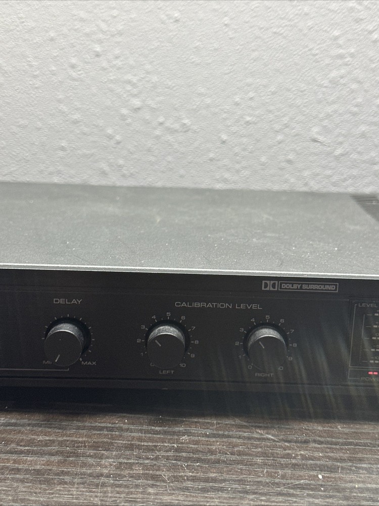 Kenwood AV Surround Processor SS-77