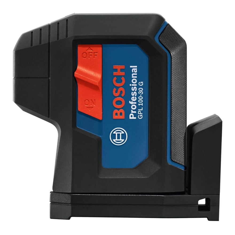BOSCH GPL100-30G Green-Beam Self-Leveling Alignment Laser