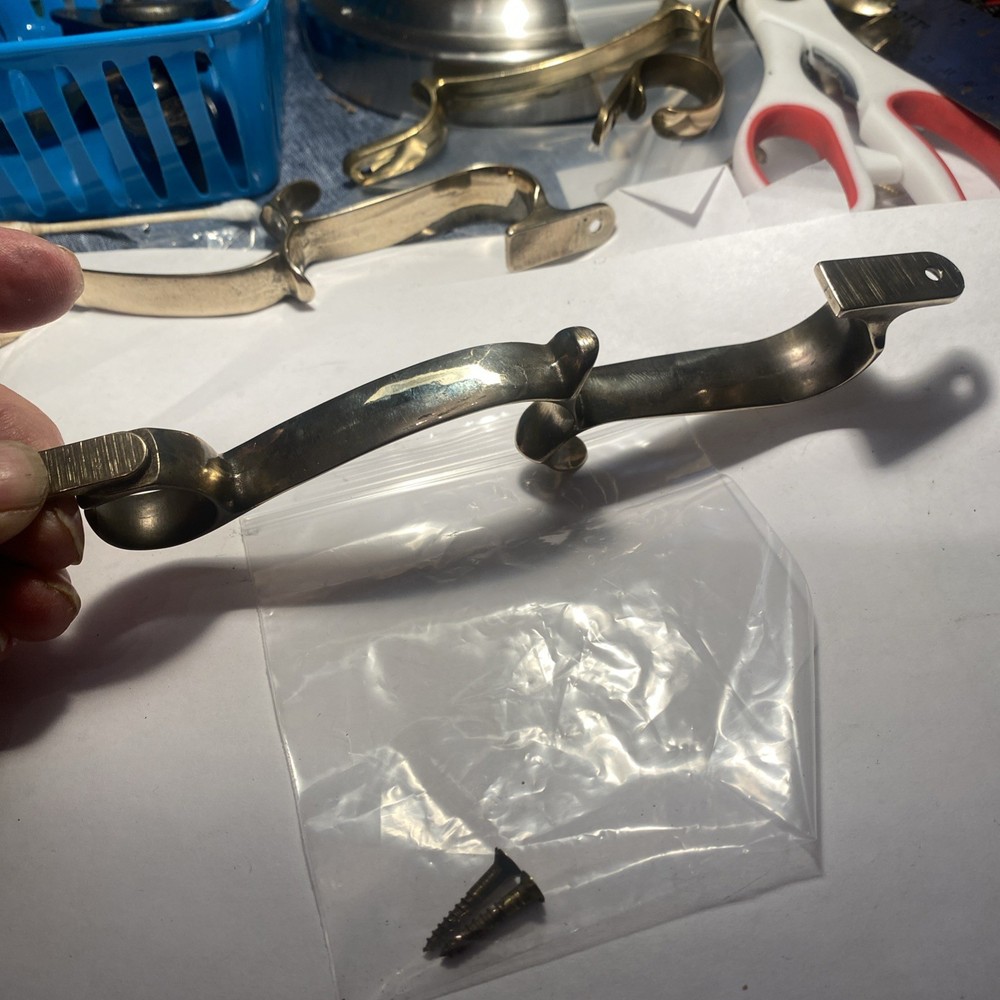 Thompson Center Hawken Muzzleloader Trigger Guard With Screws