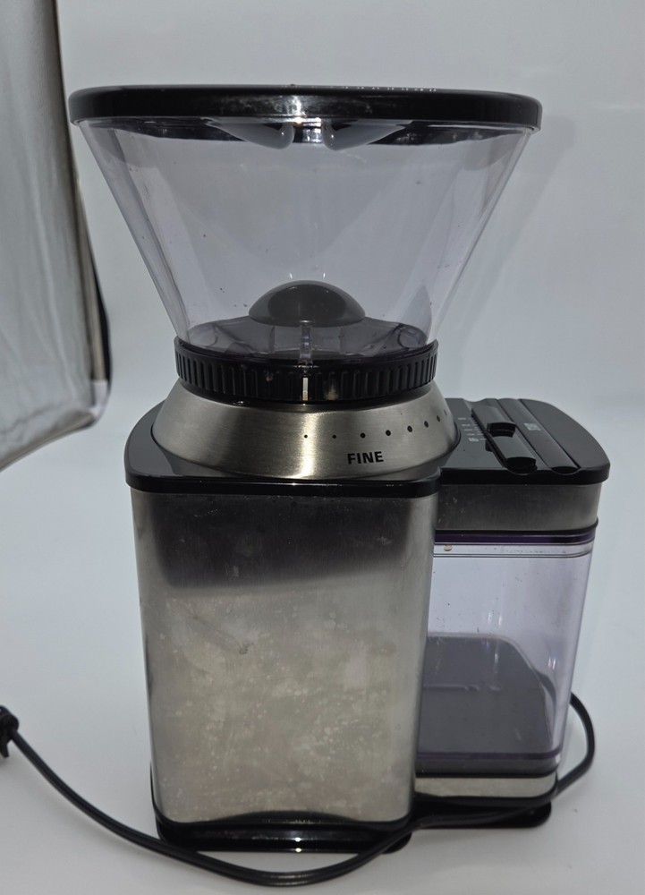 Cuisinart Coffee Grinder Model DBM-8 Supreme Grind Automatic Burr Mill