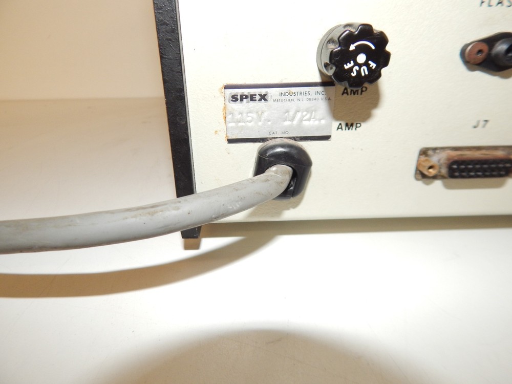SPEX 1934 DIGITAL PHOSPHORIMETER (UCQ79)