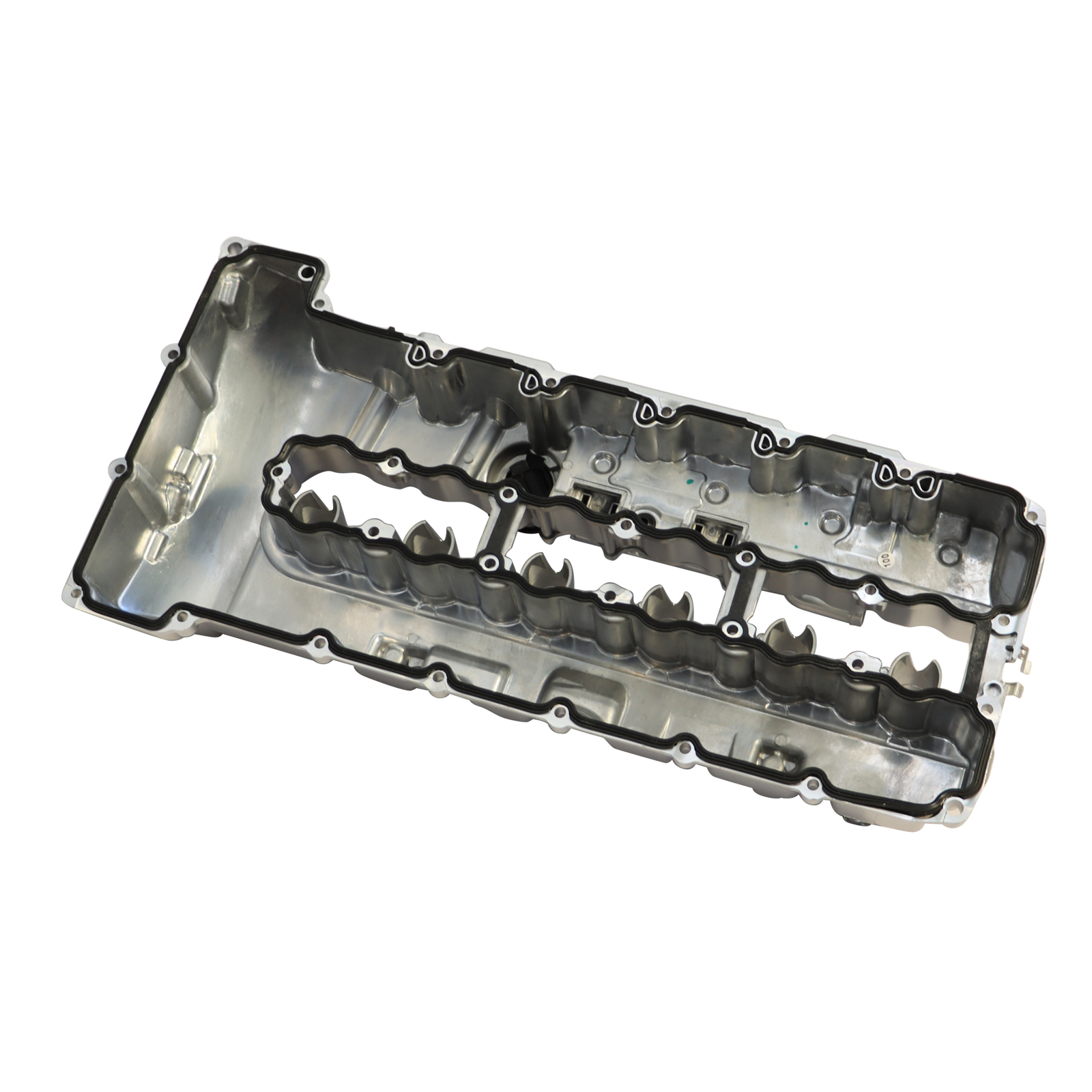 ALUMINUM Valve Cover for BMW N54 135i 335i 335xi 335is 535i xDrive 740i X6 Z4 US