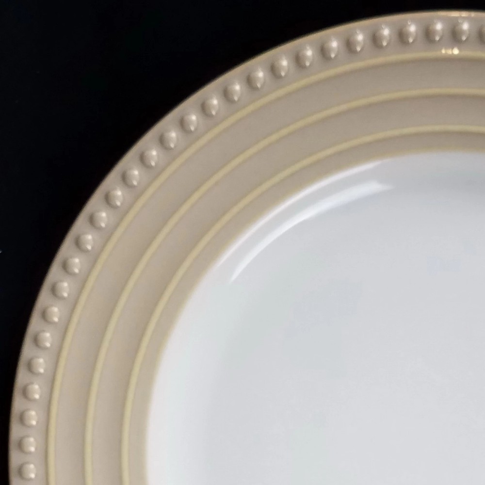 Dansk REACTIC KHAKI Salad Plate
