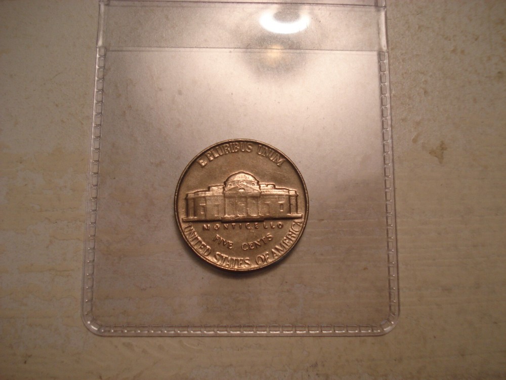 1954-P JEFFERSON NICKEL