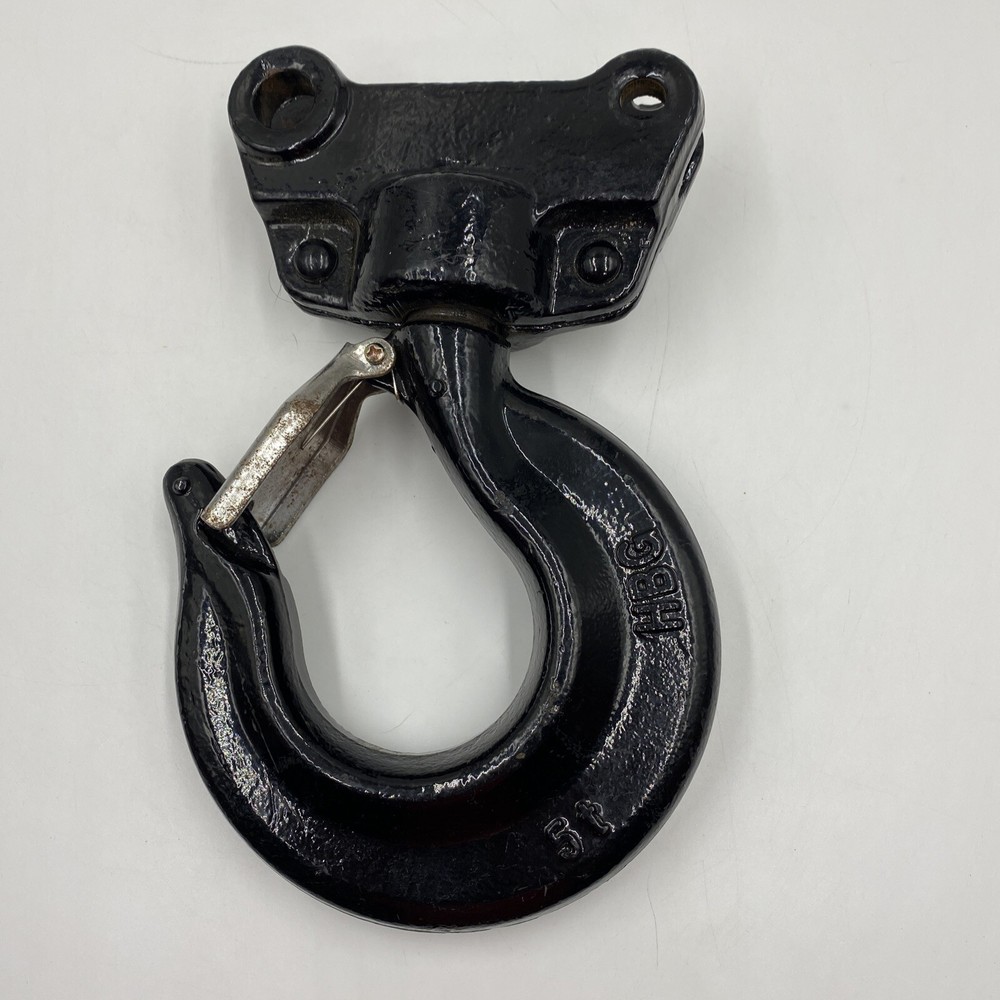 5 Ton HBG Industrial Maintenance Rigging Hook