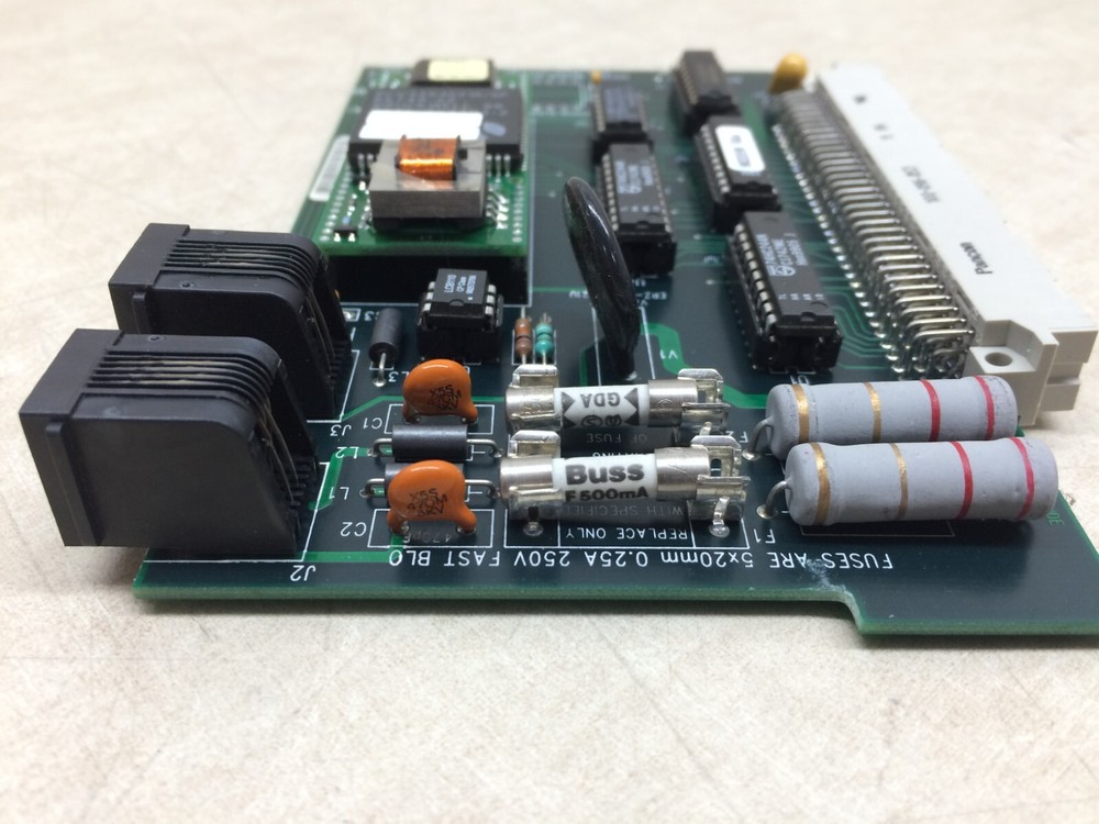Syn-tech Socket Modem Board 941B0104 Fuel Master