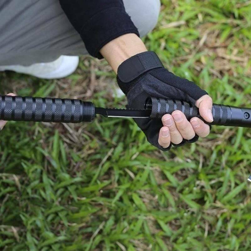 The Ultimate Survival Axe