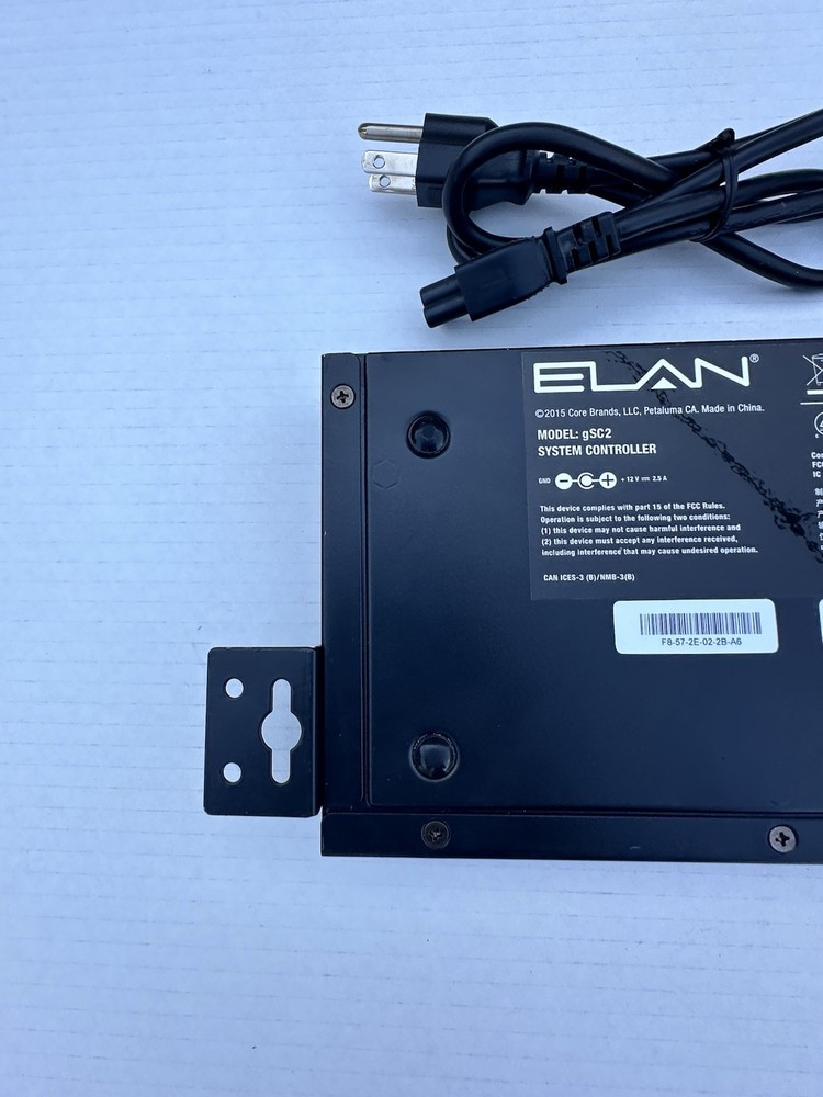 ELAN gSC2 System Controller