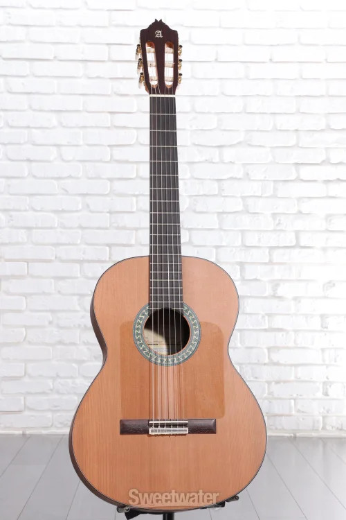Alhambra 5FP OP Carlos Piñana Conservatory Full-scale Nylon-string Classical