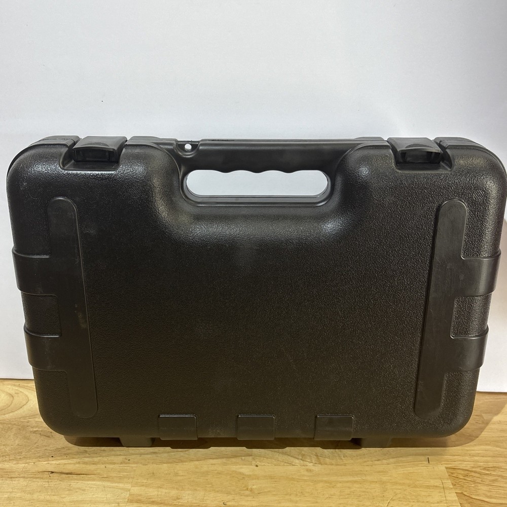 Snap On Tools 12pc Soft Grip Master Snap Ring Plier Set CASE & FOAM ONLY PB202B