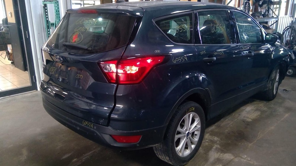 Used Telematics Interface Module fits: 2019 Ford Escape Communication Sync modul