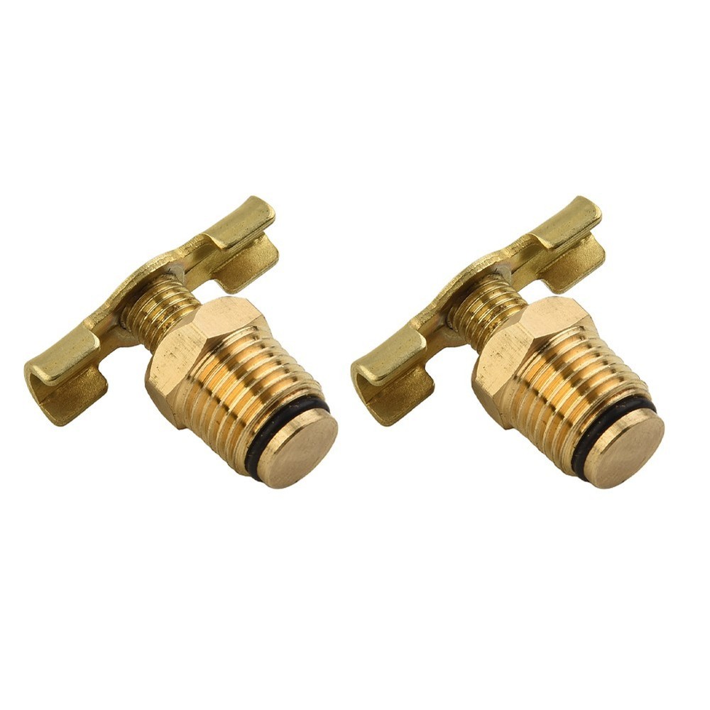 14 Inch Brass Drain Valve for Air Compressor with Effective Drainage Solution