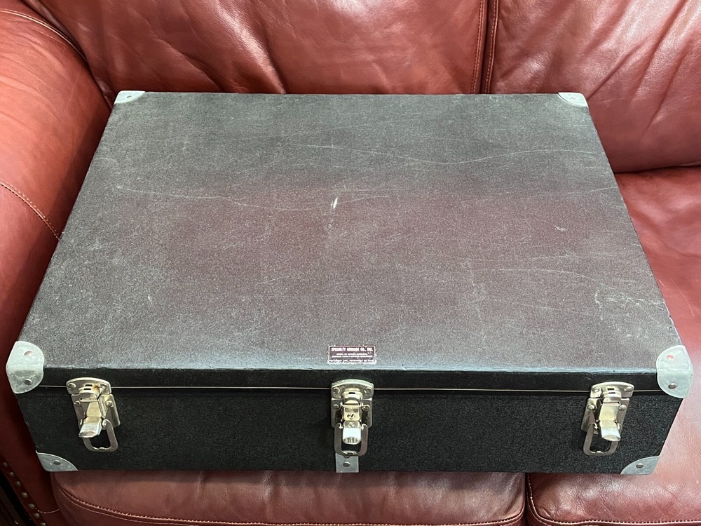 USED Elmo EV-2000AF Document Camera & Visual Presenter w/case & remote