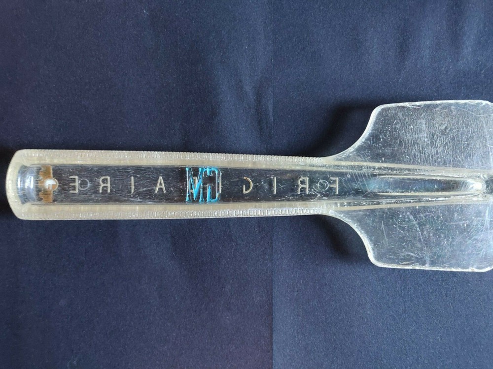 Vintage Frigidaire Ice Scraper