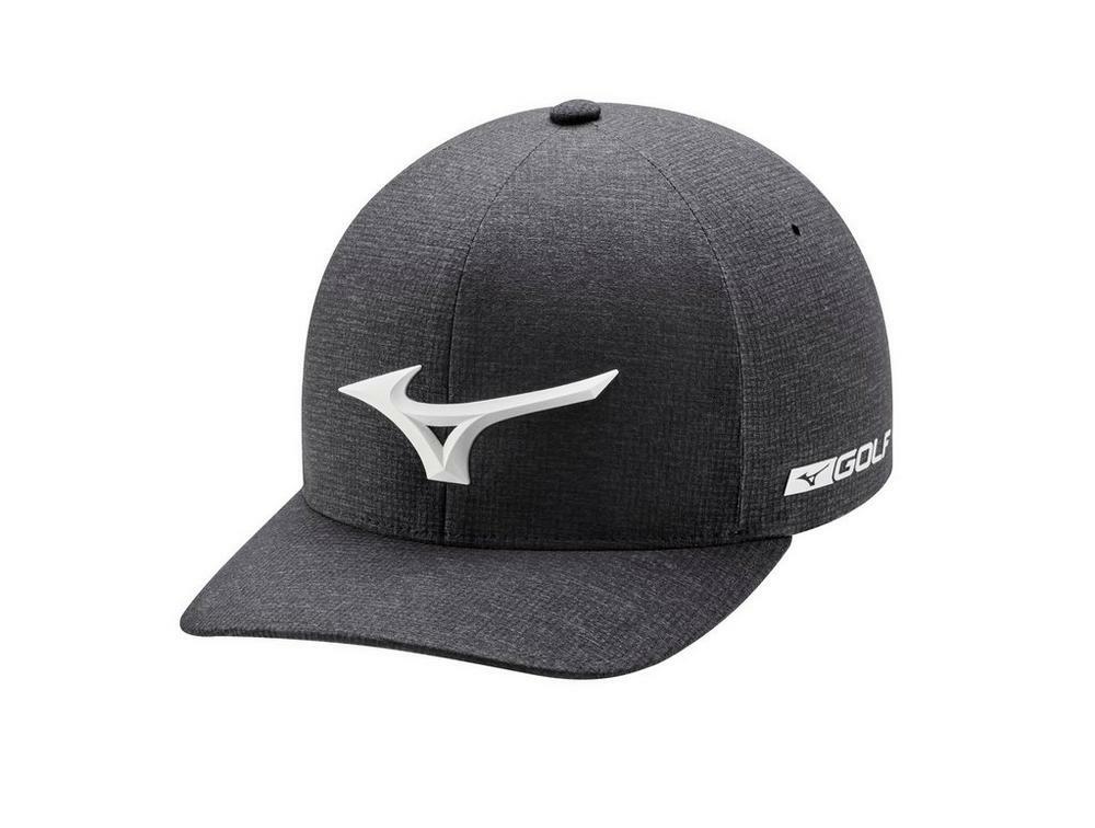 Mizuno Tour Delta Fitted Golf Hat