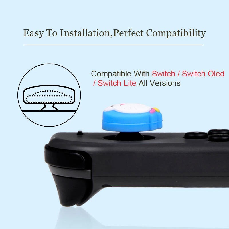 Nintendo Switch Studio Ghibli Joycon Cover