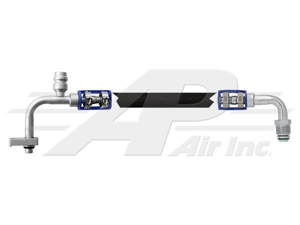 F50-1490-0610 Kenworth A/C Liquid Hose Replacement - 1 Year Warranty