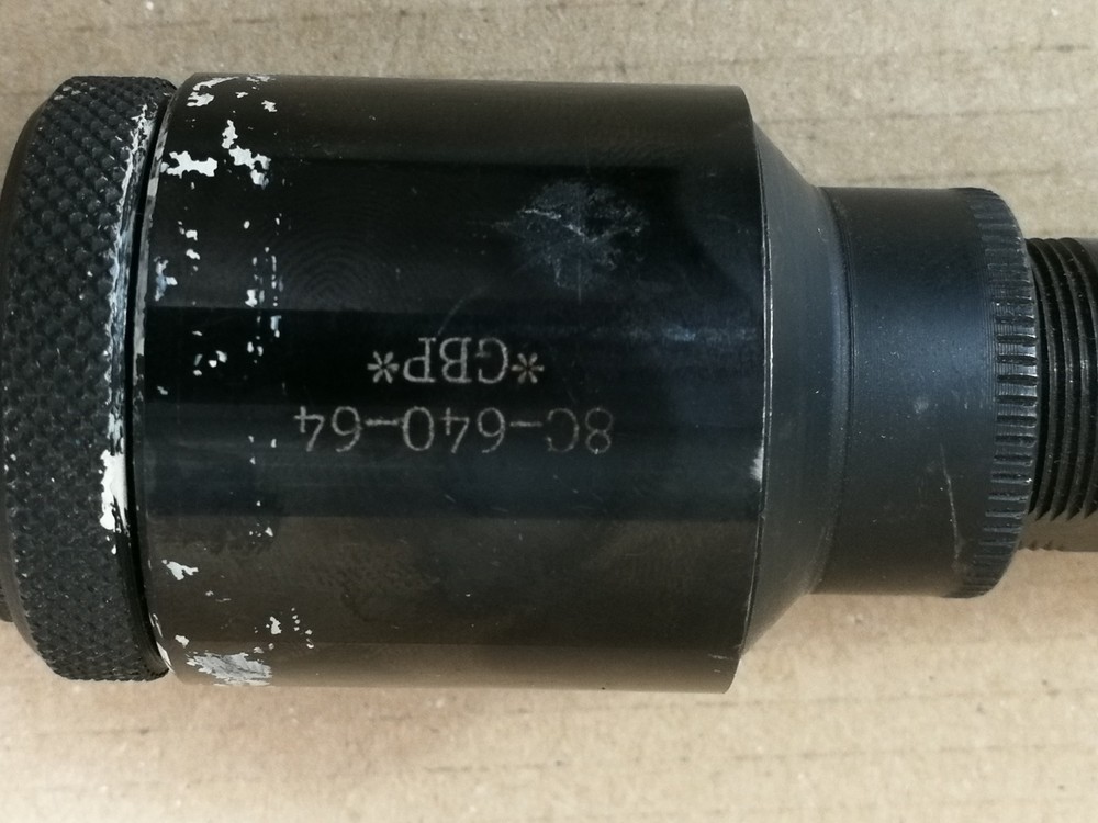 Cherry Aerospace Textron 3/16" Cherrylock Pulling Head GBP 8C-640-64 *